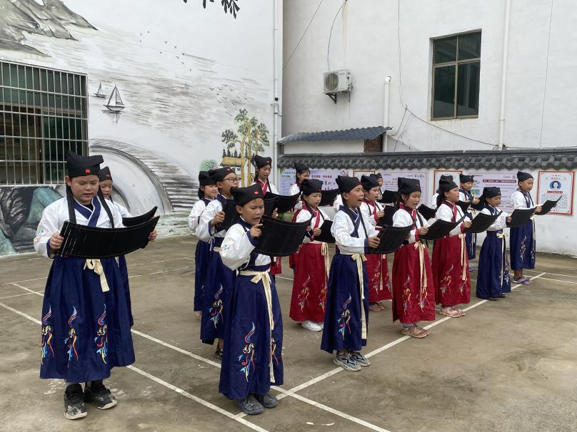 德安县：“情义”相传 打造家风传承创新高地