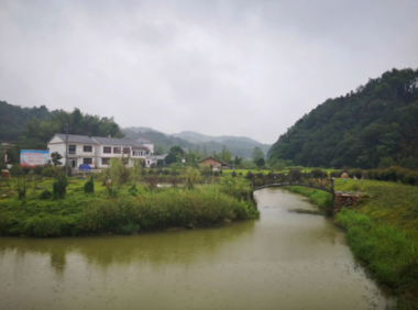烟雨义门陈,我们将领略到农业中国古代广大乡村最为宏阔轩昂的世界家族奇观。