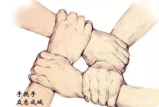 德安商会及德安籍人士齐心协力，共同抗击疫情，支援家乡！