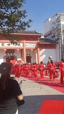 义门世家庆典仪式:凝聚家族力量,传承孝义文化