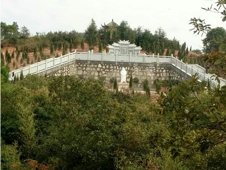 陈端公陵墓简介