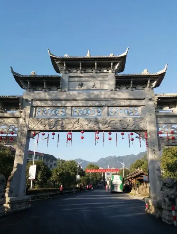 大陈村“逆袭”记