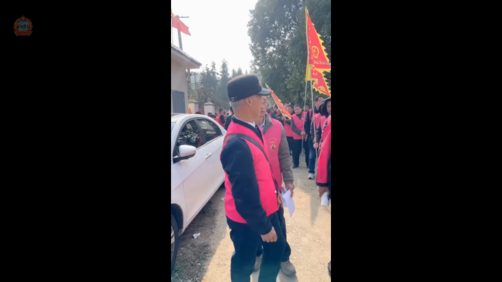 颍川陈氏·英烈世家,景德镇浮梁县陈轶英烈候将军祭祖仪式庆典活动