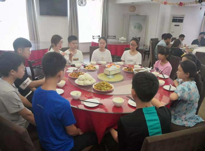 文明礼仪小故事