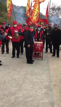 都昌县细湾陈家宗祠庆典:传统风俗展现家族凝聚力