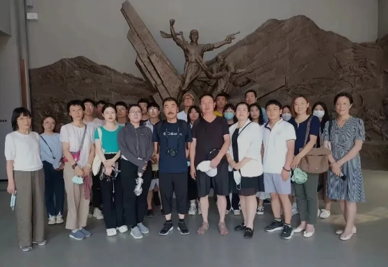 人文学院｜义门陈文化研学纪实