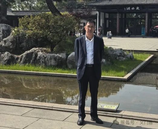 扬州陈武帝陵园历史探访之旅 陈武帝陵园瞻仰