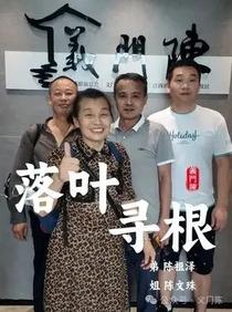 【义门情深•血脉情缘】绿皮火车载温情,义门陈里寻根魂。