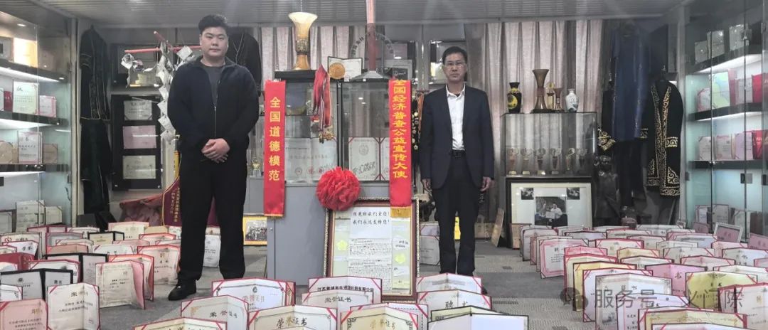 慈善楷模陈光标事迹馆学习纪实 陈光标事迹参观