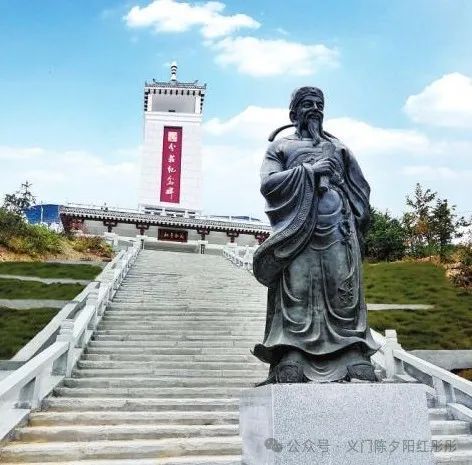 宋代义门陈氏分家仪式场景复原图 义门陈分家古画