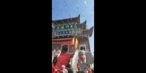 义门陈宗亲齐聚蚌下,共庆陈氏宗祠辉煌时刻!