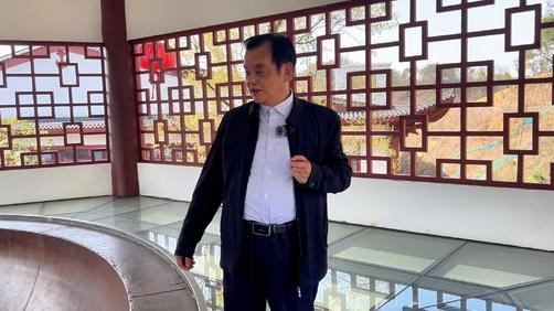 义门陈锅楼,陈峰会长细述传奇。