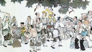 唐、宋时代义门陈氏的集聚和迁移