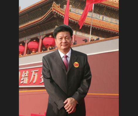 陈桥顿:全国劳模、拥军模范,桥胜集团领航者,心系万民