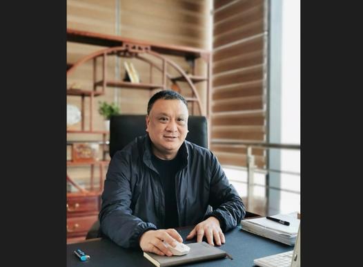 福建中胜集团总裁 陈上经