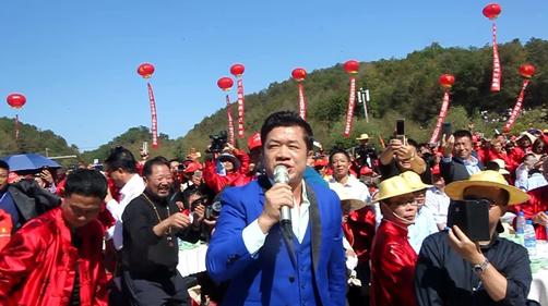 义门陈故里,陈星一曲动人心,唱哭无数异乡打拼陈家人!