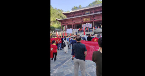 义门陈汀州庄后裔祭祖盛典:传承家族文脉,共祈未来辉煌