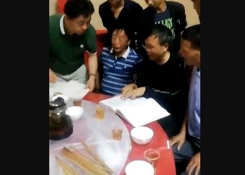 高安义门陈赤土官庄寻根记,贵州座谈会。#义门陈#百犬同槽