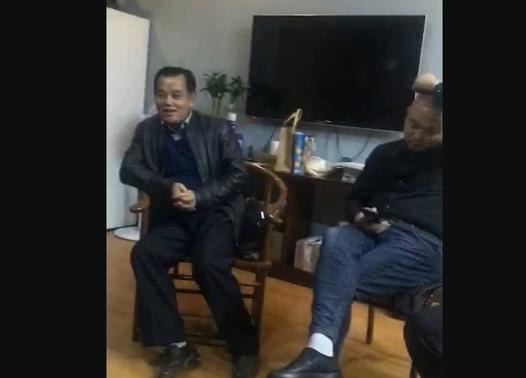 陈峰:聊义门陈故事座谈会