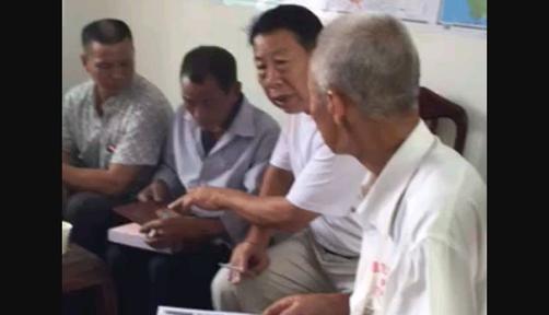 陈智来:谈修谱。义门陈大成谱书总谱,寻根问祖宝典记载全国291庄故事。