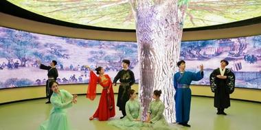 历代名人题诗三百,义门陈何以传承千年?