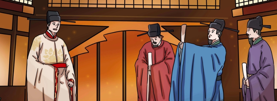 包拯与文彦博奉皇命监督义门陈分家 包拯文彦博主持分家