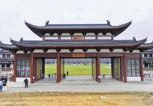 陈小龙:义门陈,是我一直走不远的地方