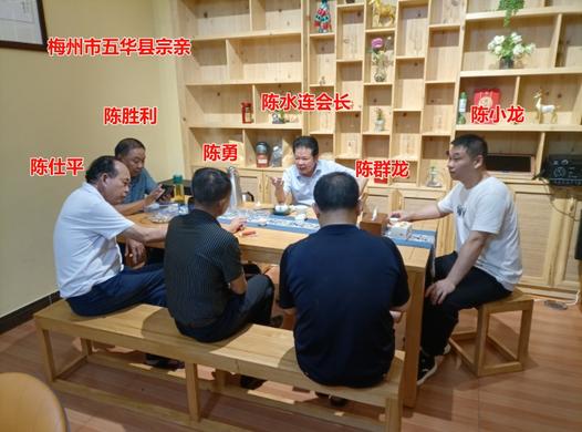 一条心勇往直前访宗亲,平安胜利走天下,小龙智策一条龙