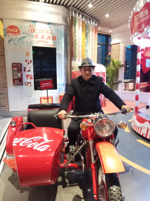 陈胜利:丹心可鉴南桥月