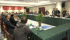2019年德安县工商联(总商会)各省义门陈企业家分会交流暨义门陈国粹文化园项目研讨会成功召开