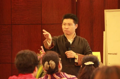 康华兰教授讲述义门陈氏:天下第一家的奥秘