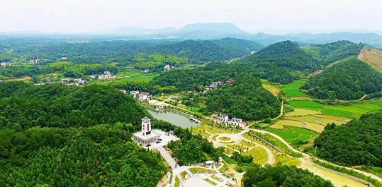 德安县：挖掘传统文化优势，打造“小城魅力”文化旅游胜地