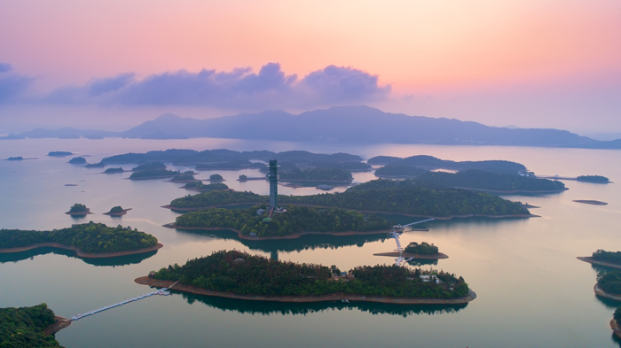 天上云居 诗画西海