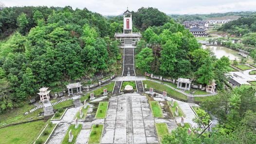 分庄广场