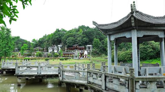义门陈文化园