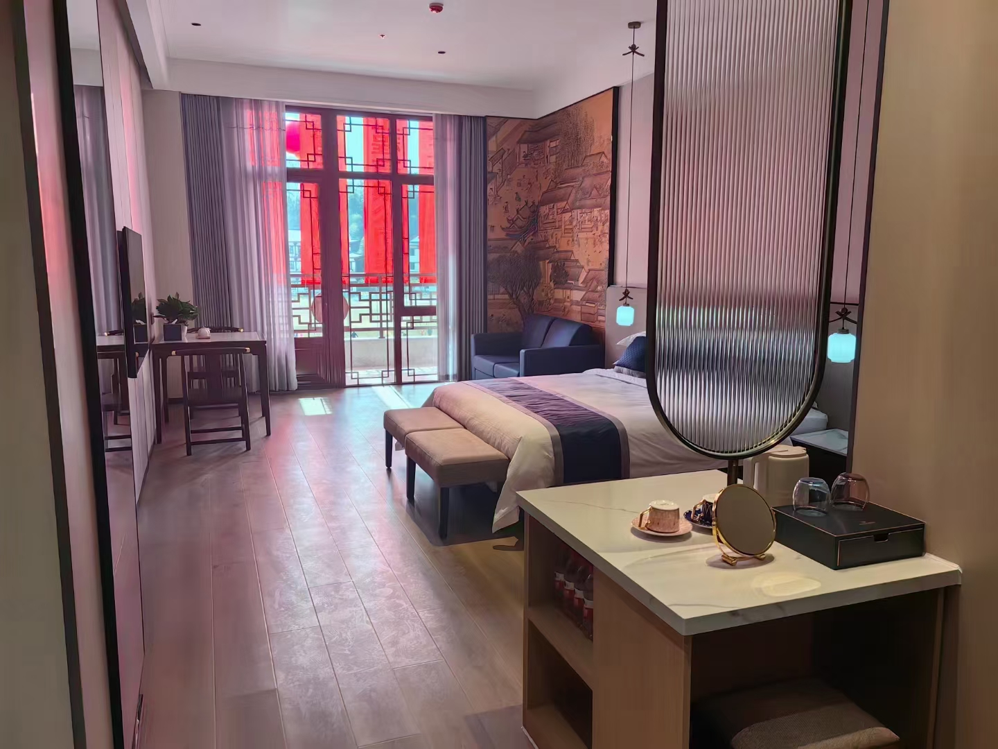 【回家祭祖与先祖同睡】全球义门陈后裔荣耀归来：祭祖寻根之旅，真良家大酒店共眠先祖之地，开启震撼心灵之旅！