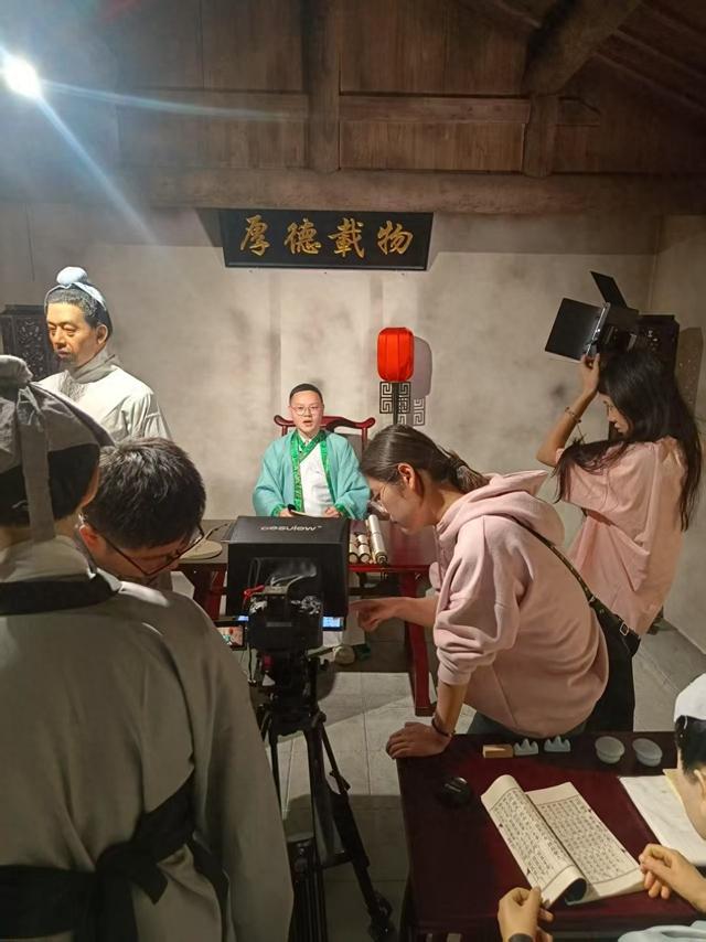 义门陈文化家风故事 义门陈文化家风故事