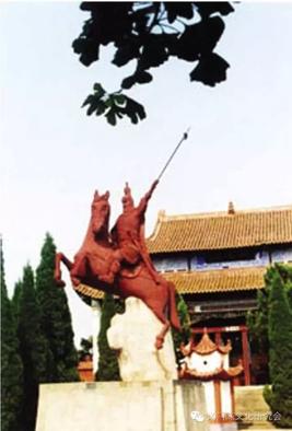 三将军陈士尹