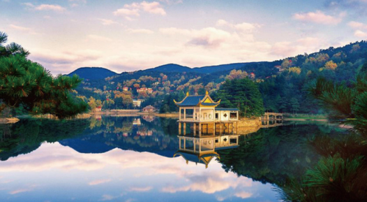 庐山【中国5A级旅游景区】