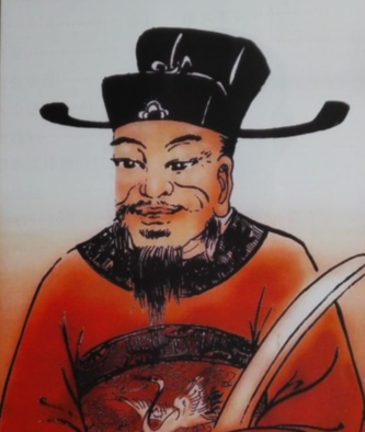 陈团公简介