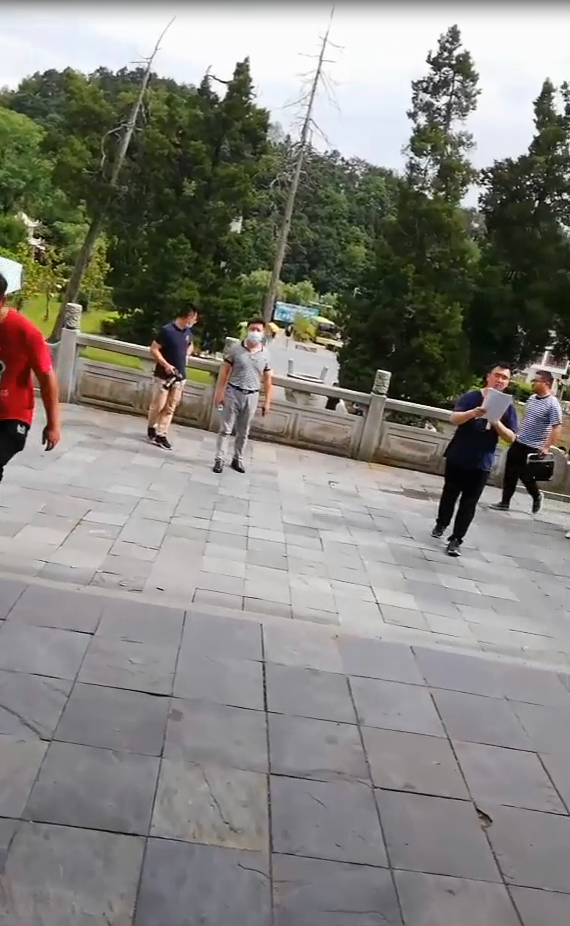 义门陈故居：游客络绎不绝的历史文化景点