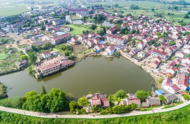 义门陈氏的发源地