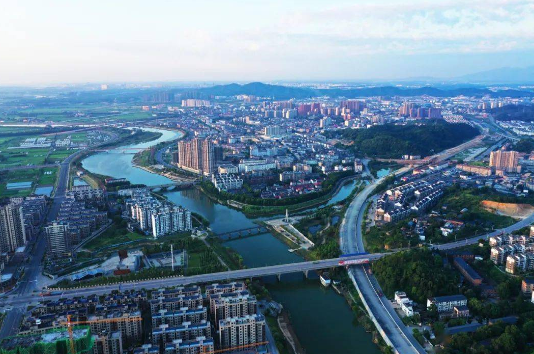 江西德安 打造文旅名县 谱写蝶变华章