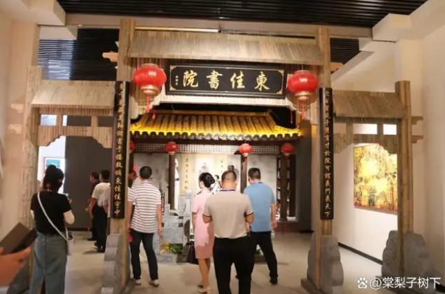 九江这个新晋古风打卡宝藏地，颜值格调满分，带你一秒穿越千年义门陈