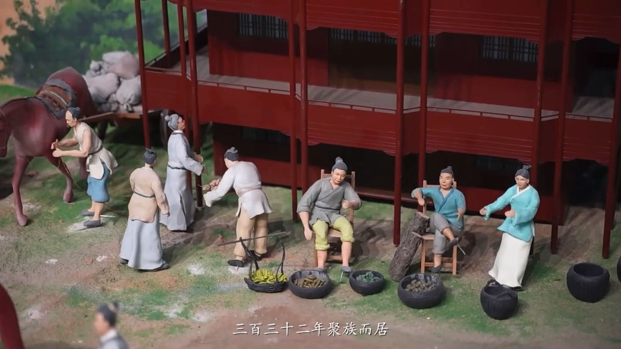 义门陈：唐代以来的一族辉煌与荣耀