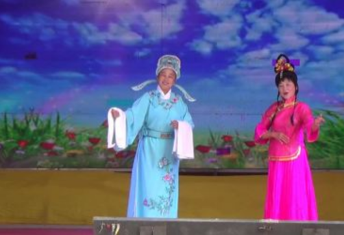 义门陈回归庄始祖公成公纪念日,陈氏族人缅怀先祖,感恩家业