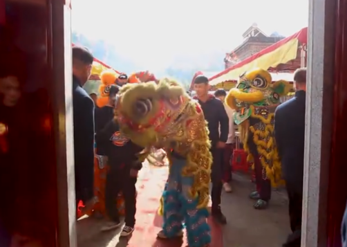 陈氏祭祖,敬仰先祖,传承文化,凝聚族心