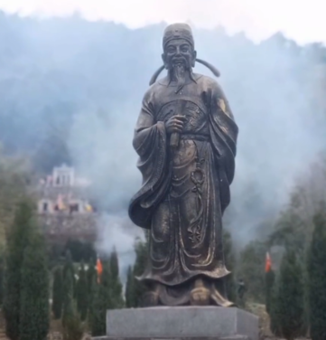 2019义门陈安庆望江陈氏宗亲首次德安祭祖