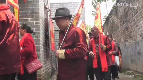 义门陈氏宗祠辛丑牛年祭祀大典