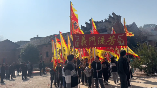 義门陈,千年义门流芳